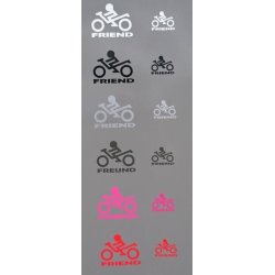 Kombi st. "Lillebror og Storebror"