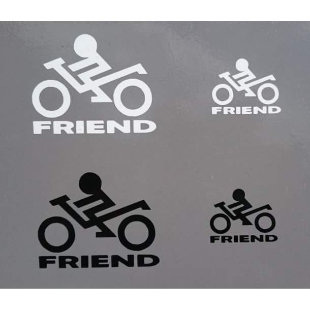 Kombi st. "Lillebror og Storebror"