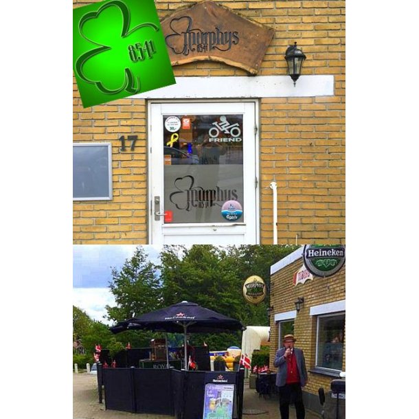 Murphys Irish Pub &amp; Sportsbar.