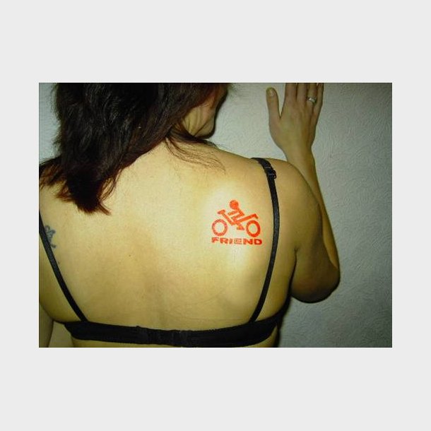 Tatovering (Fake)
