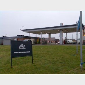 OK Tanken Skagensvej Frederikshavn