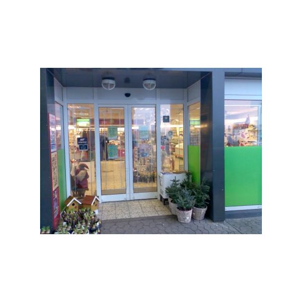 OK Tanken Skagensvej Frederikshavn