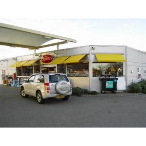 Q8 Frederikshavn Syd