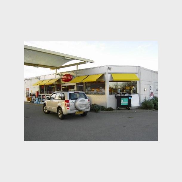 Q8 Frederikshavn Syd