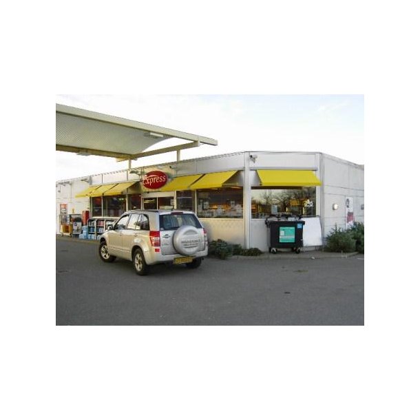 Q8 Frederikshavn Syd