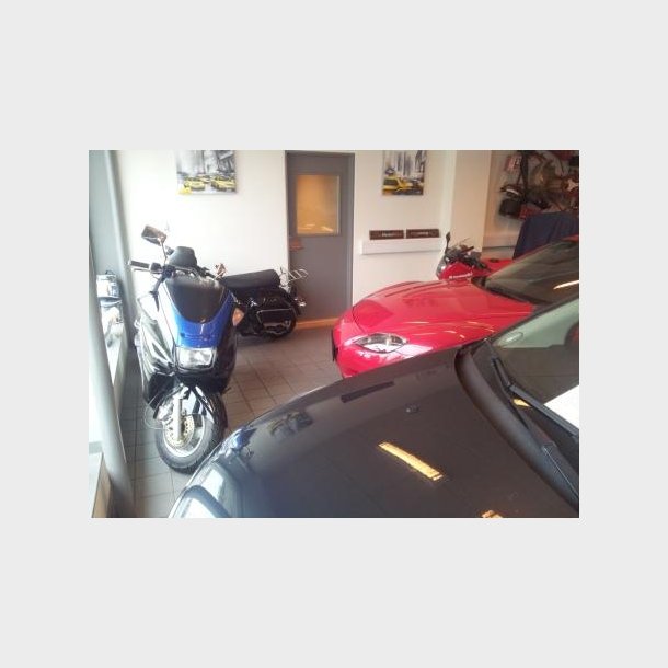 G�rumvejens Auto.