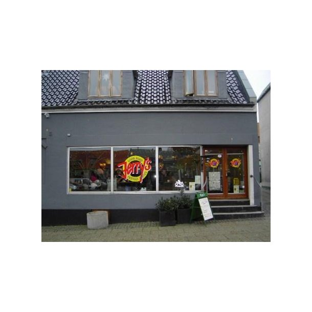 Jerry's Resturant og Bryghus