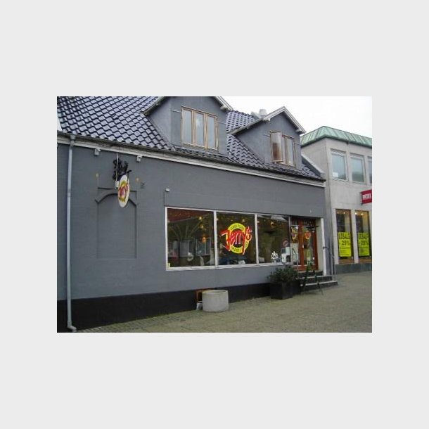 Jerry's Resturant og Bryghus
