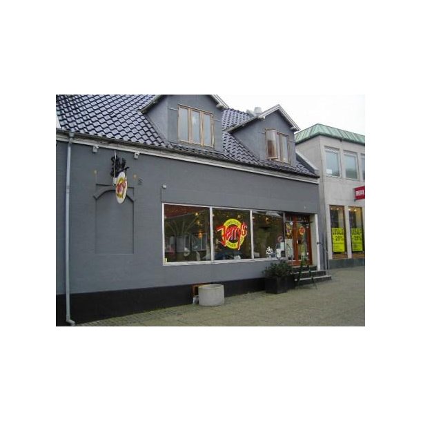 Jerry's Resturant og Bryghus