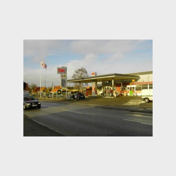 OK Plus. Hj�rringvej 12. 9900 Frederikshavn 