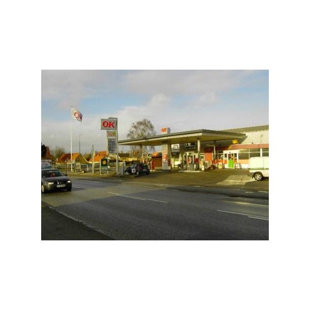 OK Plus. Hjrringvej 12. 9900 Frederikshavn 