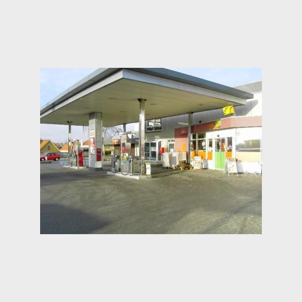 OK Plus. Hj�rringvej 12. 9900 Frederikshavn 