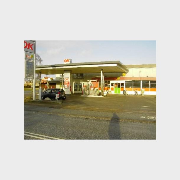 OK Plus. Hj�rringvej 12. 9900 Frederikshavn 