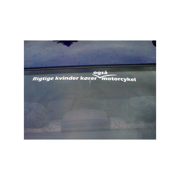 Bagrudestreamer. Rigtige kvinder..../Hvid