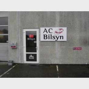 AC Bilsyn Frederikshavn ApS