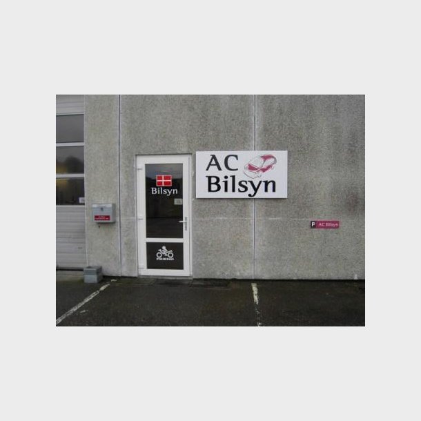 AC Bilsyn Frederikshavn ApS