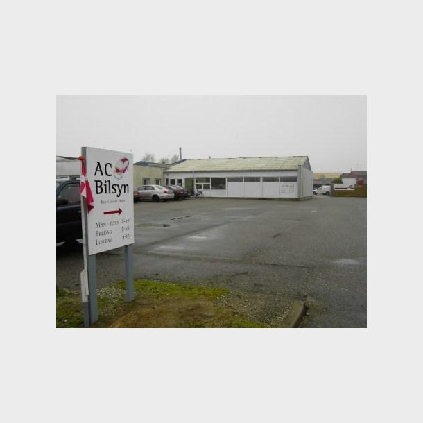 AC Bilsyn Frederikshavn ApS