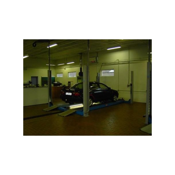 AC Bilsyn Frederikshavn ApS