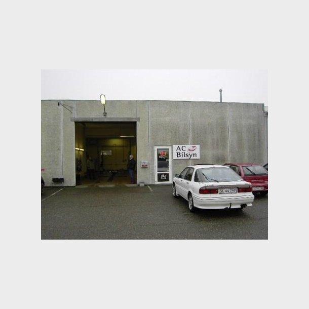 AC Bilsyn Frederikshavn ApS