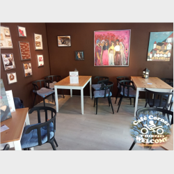 Cafe Corner