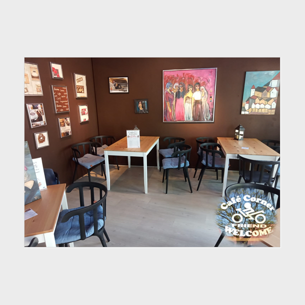 Cafe Corner