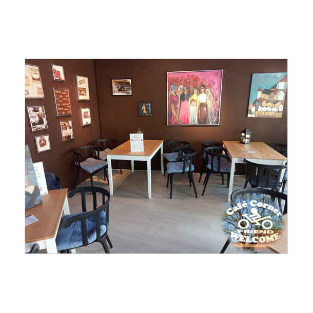 Cafe Corner