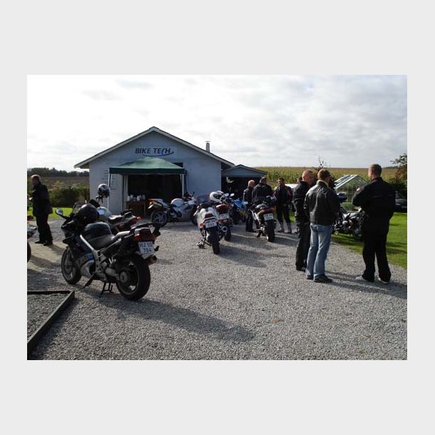 Bike Tech L�nstrupvej 616 9800 Hj�rring