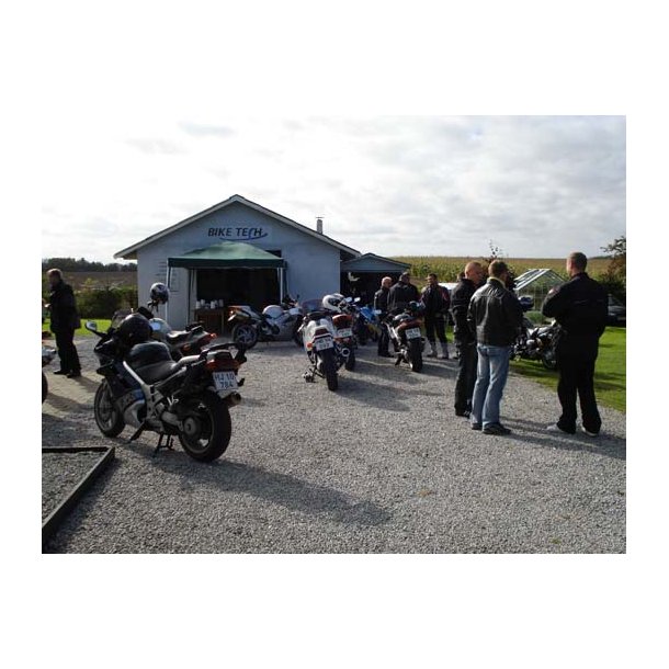 Bike Tech L�nstrupvej 616 9800 Hj�rring