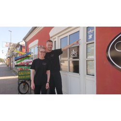 Kvisthusets Grillbar 