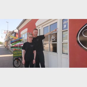 Kvisthusets Grillbar 
