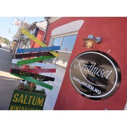 Kvisthusets Grillbar 