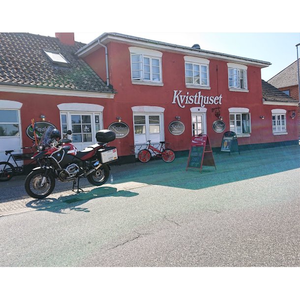 Kvisthusets Grillbar 