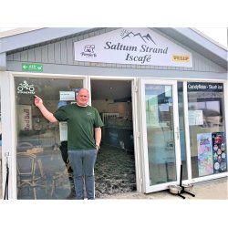 Saltum Strand Iscaf�