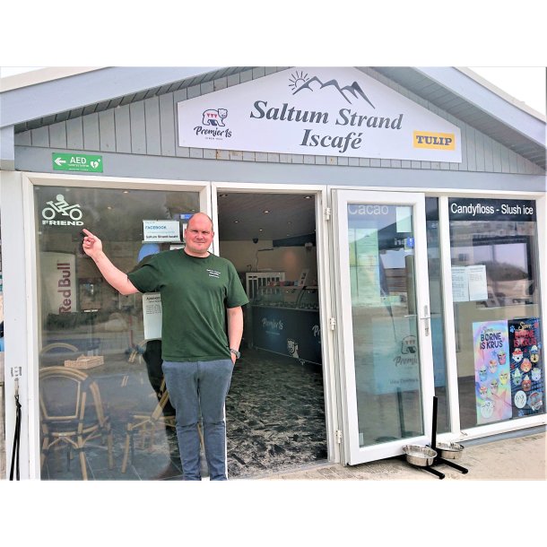 Saltum Strand Iscaf�