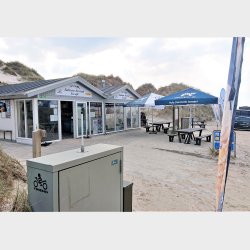 Saltum Strand Iscaf�