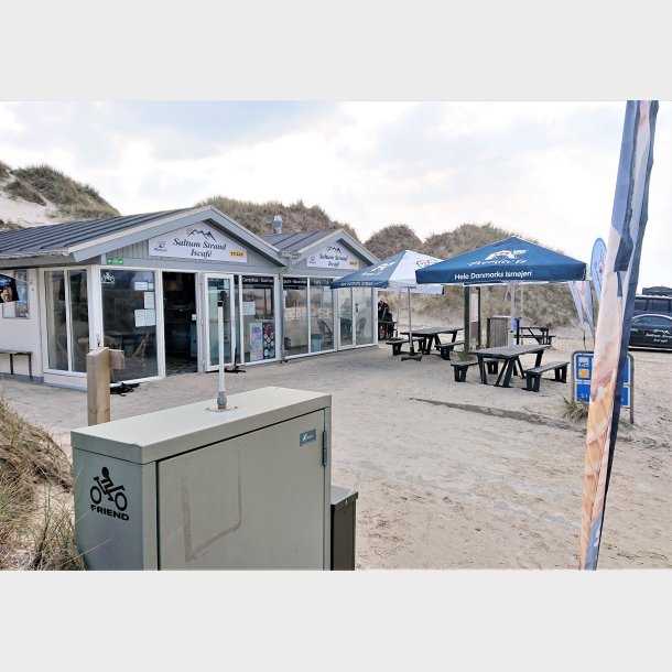 Saltum Strand Iscaf�