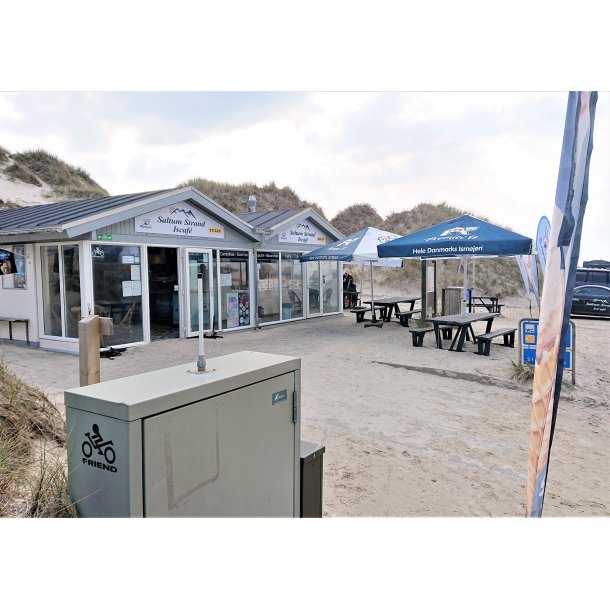 Saltum Strand Iscaf�