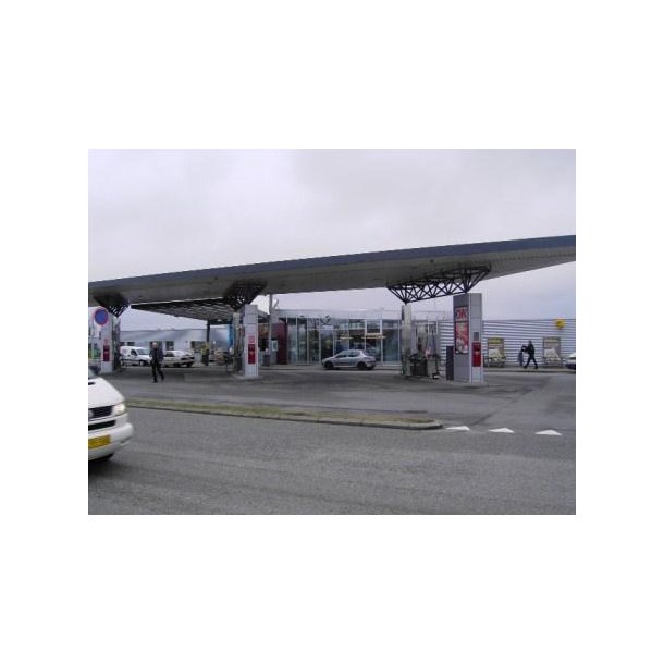 Trafik Center Sby Syd