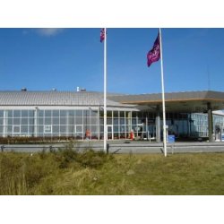 Nikolines Cafeteria.