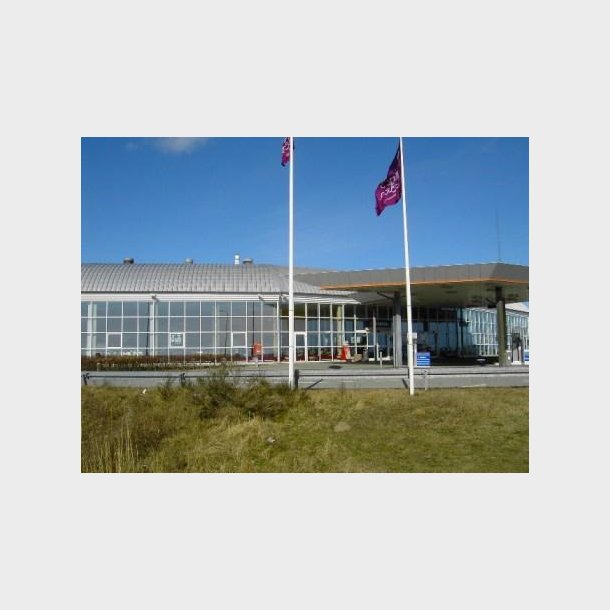 Nikolines Cafeteria.