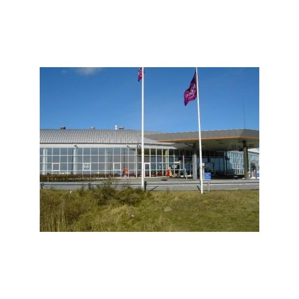 Nikolines Cafeteria.