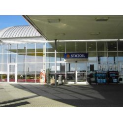 Nikolines Cafeteria.