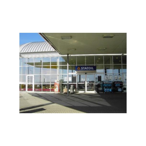 Nikolines Cafeteria.