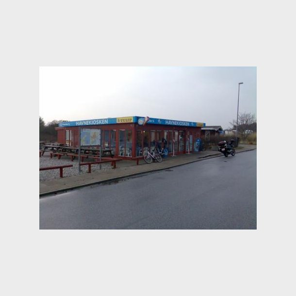 Havnekoisken �lb�k