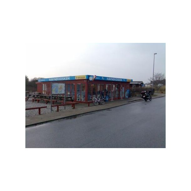 Havnekoisken �lb�k