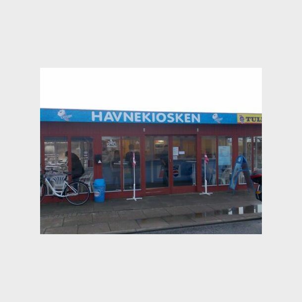 Havnekoisken �lb�k