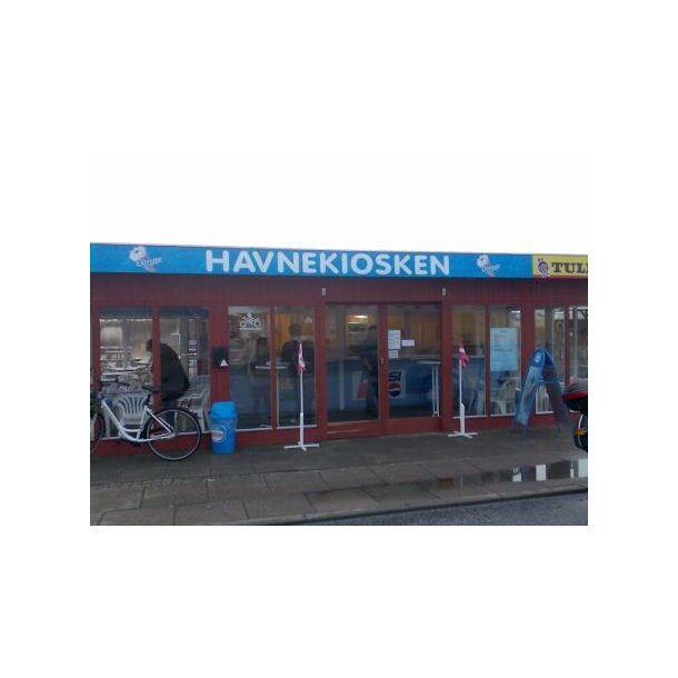 Havnekoisken �lb�k