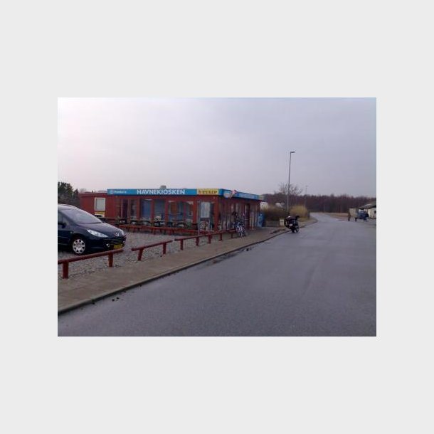 Havnekoisken �lb�k