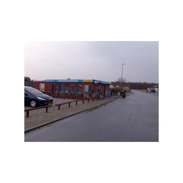 Havnekoisken �lb�k