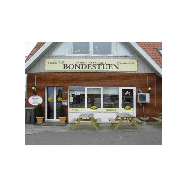 Bondestuen